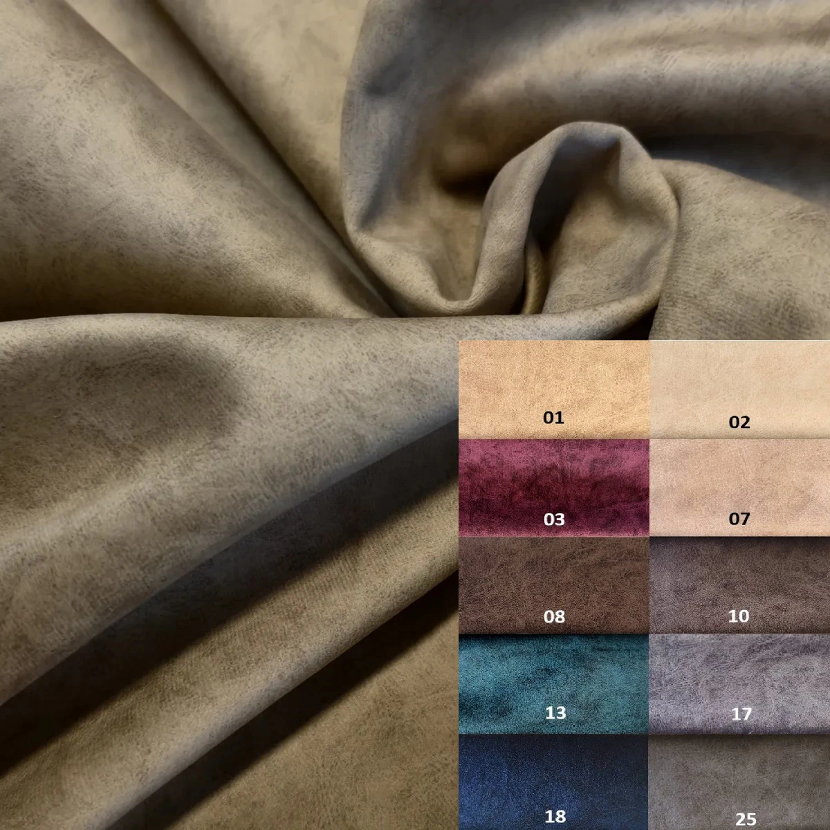 Ditto, material textil pentru izolare fonică, imagine principală