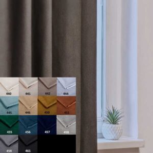 Forio, draperii fonoabsorbante, imagine principală