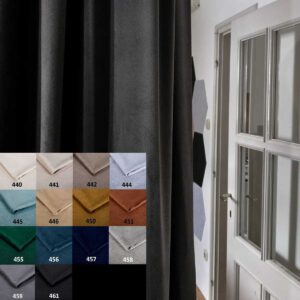 Forio, perdele uși interior, imagine principală