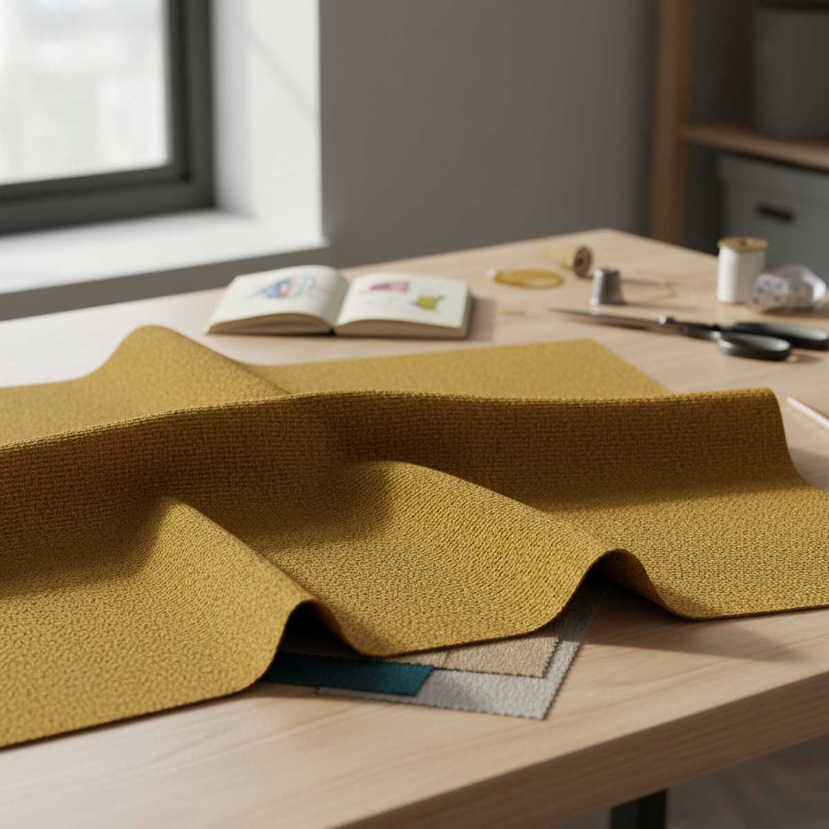 Forio, țesătură fonoabsorbantă, culori disponibile (1)