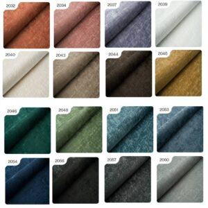 Miu, textil fonoabsorbant, culori disponibile (4) Miu, textil fonoabsorbant, culori disponibile (4)