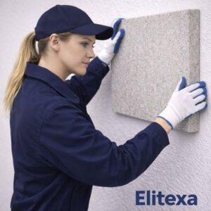 Elitexa extra izolare fonica - 200kg/m3. 100x50x2cm