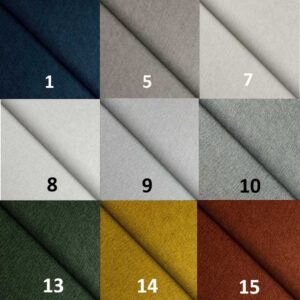 Ross, draperie separator cameră, culori disponibile (11) Ross, draperie separator cameră, culori disponibile (11)
