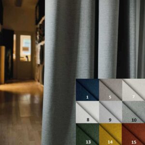 Ross, draperie separator cameră, imagine principală