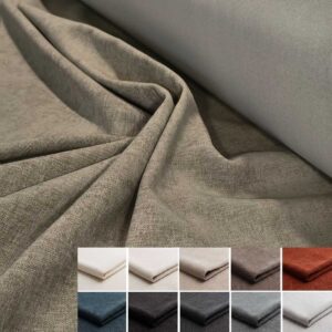 Tesla, material acustic textil, imagine principală